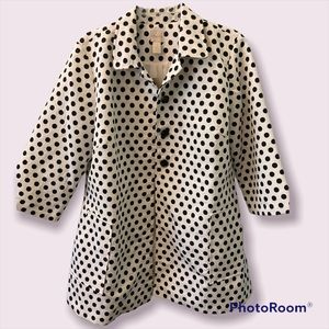 Chico’s 3/4 sleeve jacket